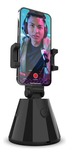 Soporte Para Smartphone Seguimiento Rostro Automático 360º