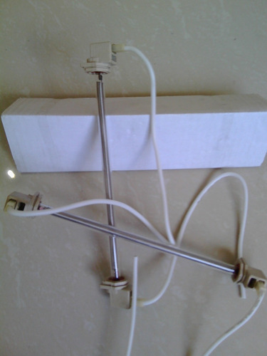 Resistencia Nevera Wr51x10101 - 115v/575w 24cm