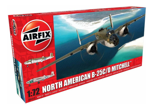 Airfix Handley Page Halifax Mkiii Kit Modelo Plastico