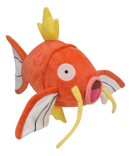 Magikarp-muñeco De Peluche De Pokémon Importado 20 Cm 