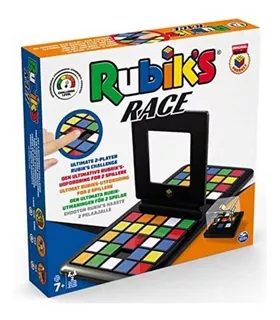 Cubo Rubik Race Juego De Mesa Spin Master Dgl Games & Comics