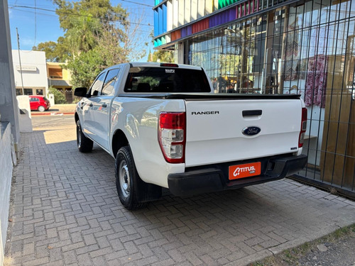 Ford Ranger 2.2 Cs Xl Tdci 125cv 4x2