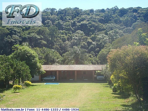 Imagem 1 de 23 de Chácaras À Venda Em Mairiporã/sp - Compre O Seu Chácaras Aqui! - 107216