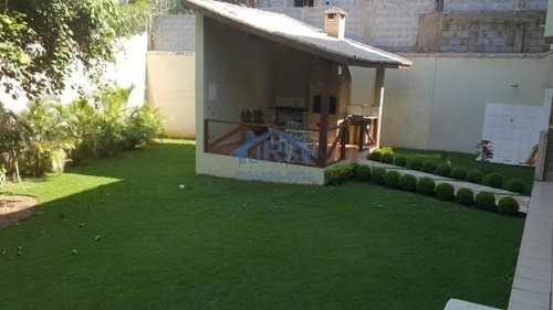 Imagem 8 de 20 de Sobrado Com 5 Dormitórios À Venda Por R$ 1.372.000,00 - São Fernando Residência - Barueri/sp - So0943