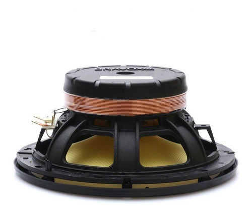 Imagem 4 de 8 de Kit Alto Falante 2 Vias 6 70w Rms 4 Ohms Endurance Bravox