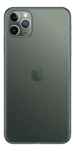 iPhone 11 Pro 64 Gb Verde-meia-noite Mensagem De Bateria (Recondicionado)