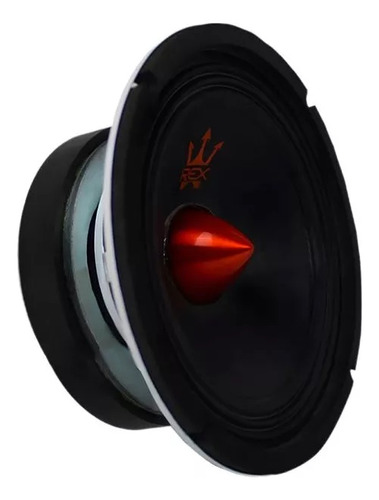 Medio Grave Magnum 6 Polegadas 200w Rms Rex Fusion 4 Ohms