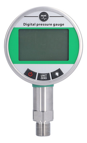 Sensor De Pressão Hidráulica Digital De Aço Inoxidável