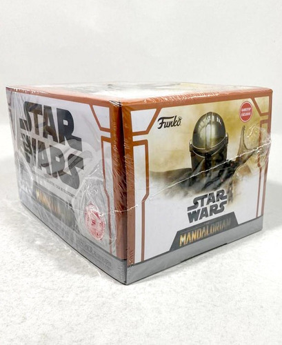 Star Wars The Mandalorian Collector Box Funko