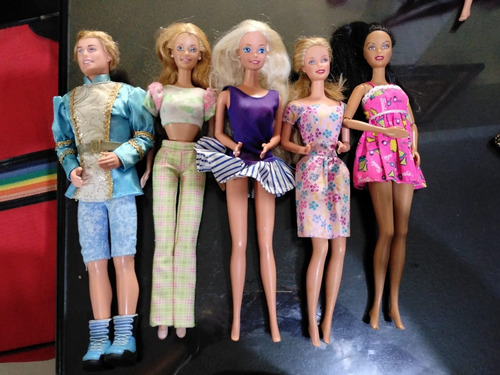 Barbies Originales