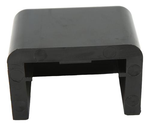 Casquillo De Soporte De Paragolpes 13 04711 Negro Con Superf