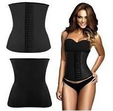 Faja Corset Latex Alta Gama Compresion Fuerte S A 4xl Tcweb