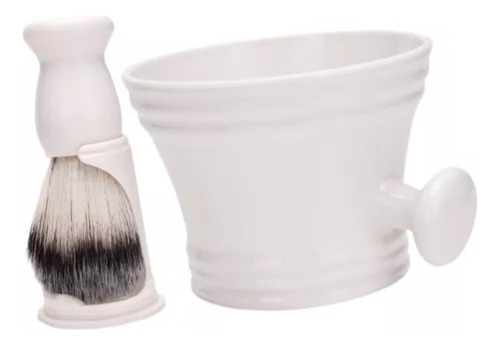 Set De Brochas De Afeitar Z Shaving Bowl Kits De Afeitado