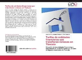 Libro Tarifas De Entidades Financieras Que Transfieren Re...
