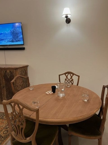 Imagen 4 de 12 de Departamento De Un Dormitorio Con Vista Al Lago En Bariloche