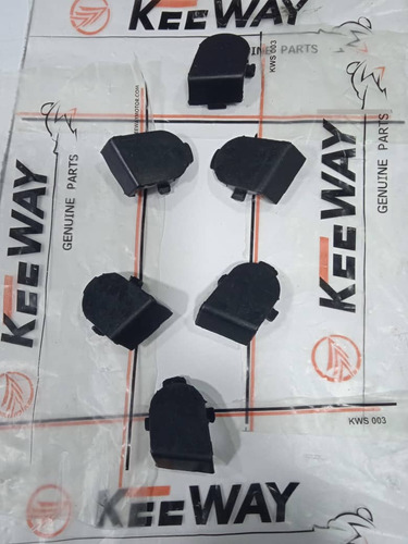 Goma Tapa Tornillos Posapaie Outlook. Original Keeway 