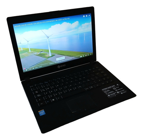 Notebook Exo Smart R3 - Cn49 3860 Negro (Usado)