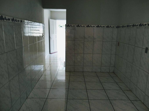 Casa Para Alugar, 100 M² Por R$ 1.700,00/mês - São Bernardo - Campinas/sp - Ca14699