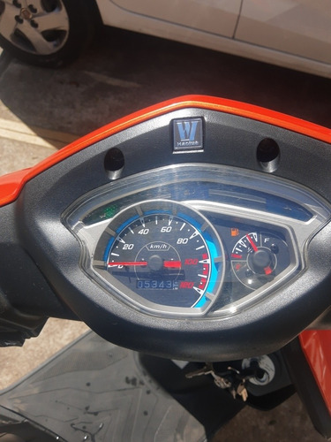 Imagem 2 de 4 de Suzuki Haojue Lindy Suzuki Haojue Lindy