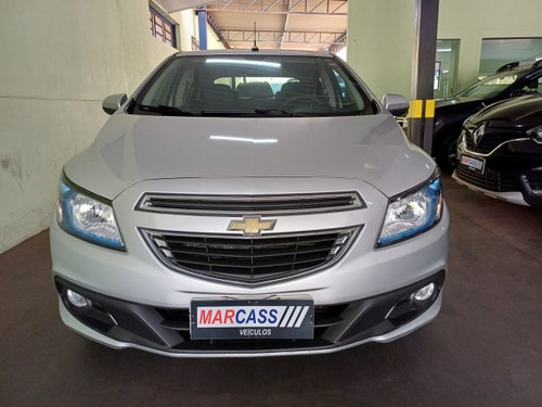 Chevrolet Onix Onix 1.4 MPFI LTZ 8V FLEX 4P MANUAL