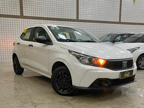 Fiat Argo 1.0 FIREFLY FLEX MANUAL