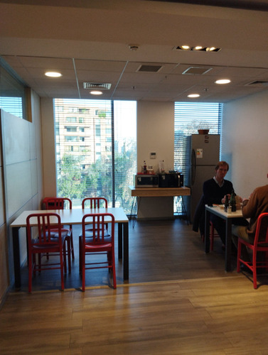 Arriendo Oficina Habilitada Vitacura