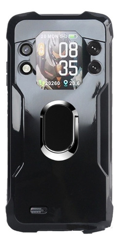 E Funda Para Cubot Kingkong X 5g Adsorbible Silicona Anillo