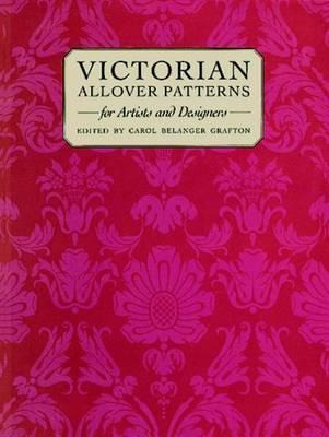 Libro Victorian All Over Patterns For Artists And Designe...