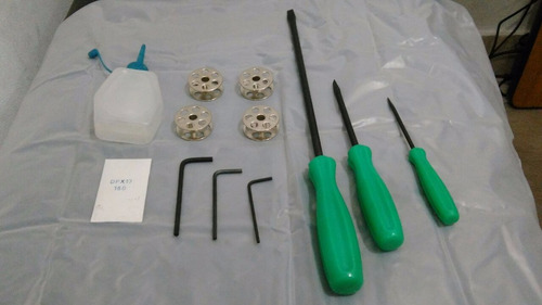 Maquina Triple Arrastre Tanque Typical Gc6-7d
