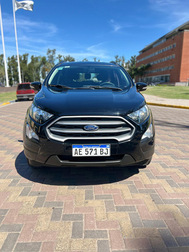 Ford Ecosport 1.5 Se 123cv 4x2 Manual