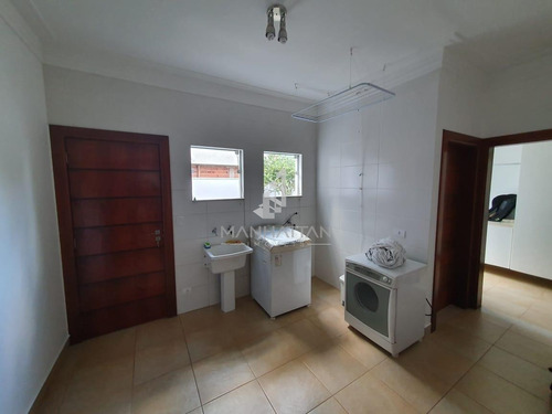 Imagem 23 de 30 de Casa À Venda Em Jardim Imperador - Ca006034