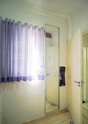 Imagem 25 de 30 de Sobrado Com 3 Dormitórios À Venda, 133 M² Por R$ 590.000,00 - Jardim Stella - Santo André/sp - So4389