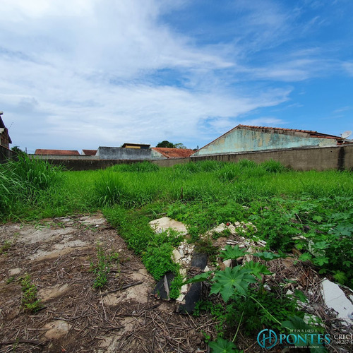 Imagem 1 de 5 de Terreno No Bairro Convento Velho Em Peruíbe - Te00203