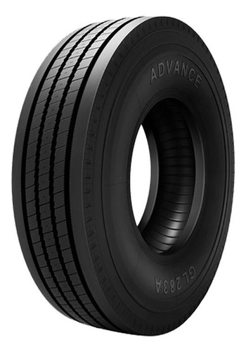 Kit 2 Pneus Advance Aro 22 275/80r22 Gl283a 149/146l