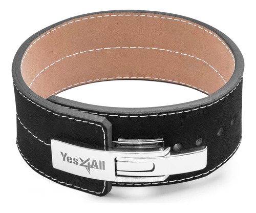 100% Leather Premium Weightlifting Belt/genuine Leather/ 2in