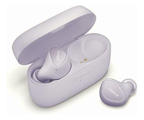 Jabra Elite 4 True Wireless Headphones Auriculares Con Color Lila
