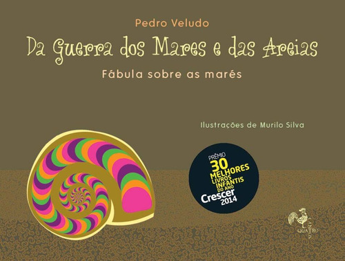 Libro Da Guerra Dos Mares E Das Areias De Veludo Pedro Quat