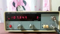 Comprar Para Radios Hf Icom Yaesu Frecuensimetro  De 30khz A 1ghz