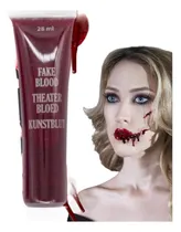 Comprar Sangre Artificial Para Maquillajes De Disfraces