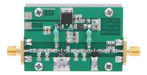 Módulo Amplificador De Potencia Rf Transmisor Hf Fm Vhf Uhf