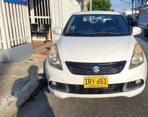 Suzuki Swift 1.2 Dzire
