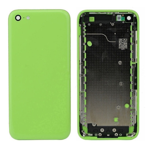 Tapa Trasera Compatible Con Celular iPhone 5c