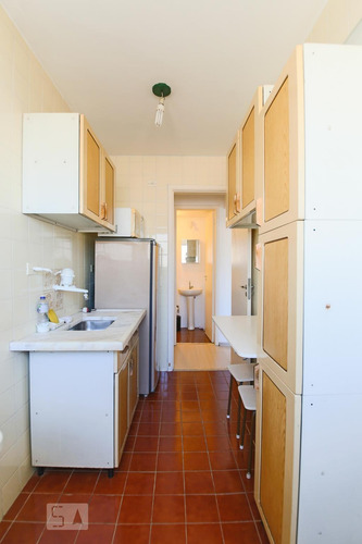 Apartamento À Venda - Santa Cecília, 1 Quarto, 30 - S892920150