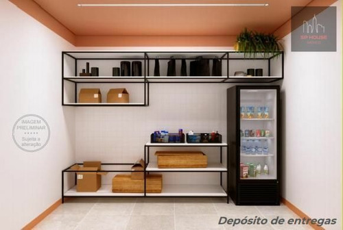 Imagem 4 de 12 de Apto 2 Dorms Localizado Na Barra Funda Próximo A Estação Palmeiras Barra Funda - Tc809