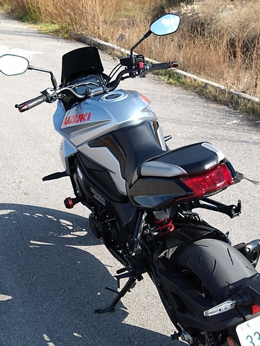 Imagen 4 de 10 de Suzuki Katana 1000
