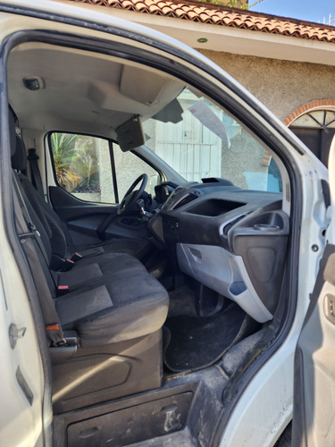 Ford Transit 2.2 Van Corta Techo Bajo Custom Mt