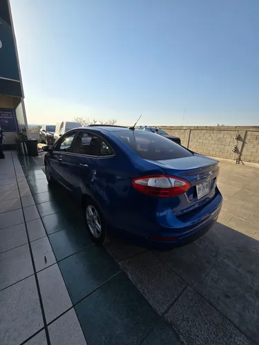Ford Fiesta 1.6 Se Sedan Mt