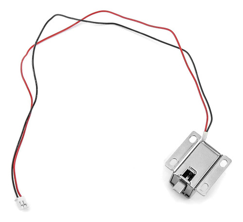 Bloqueo De Solenoides Electromagnético Qwork, 4 Pcs Mini Caj