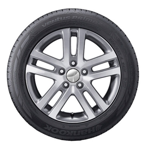 Imagen 3 de 6 de Neumático Hankook 195 /55 R16 87v K115 P/ C3/208 Cuotas!