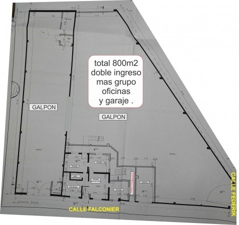 Imagen 12 de 23 de 1600 M2 .... Atencion // Distribuidoras / Hipermercados Etc